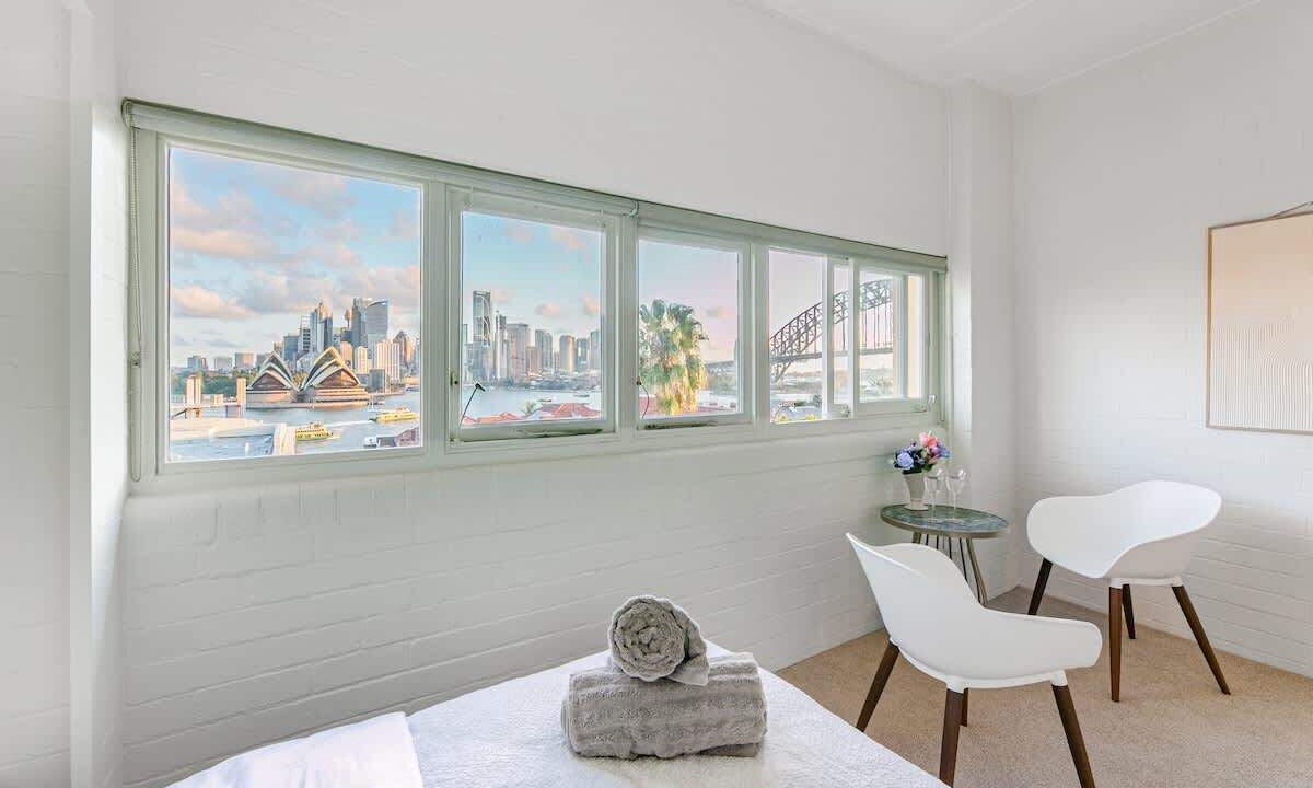 Photo of Bedroom in Kirribilli