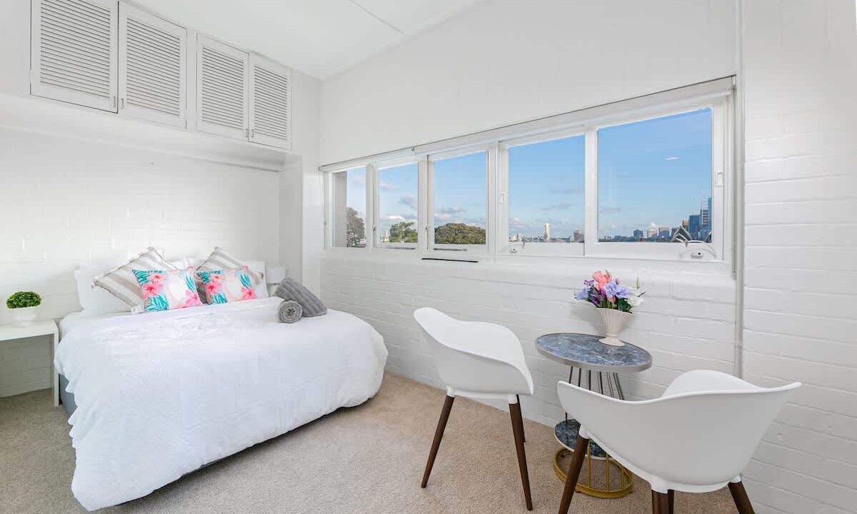 Photo of Bedroom in Kirribilli