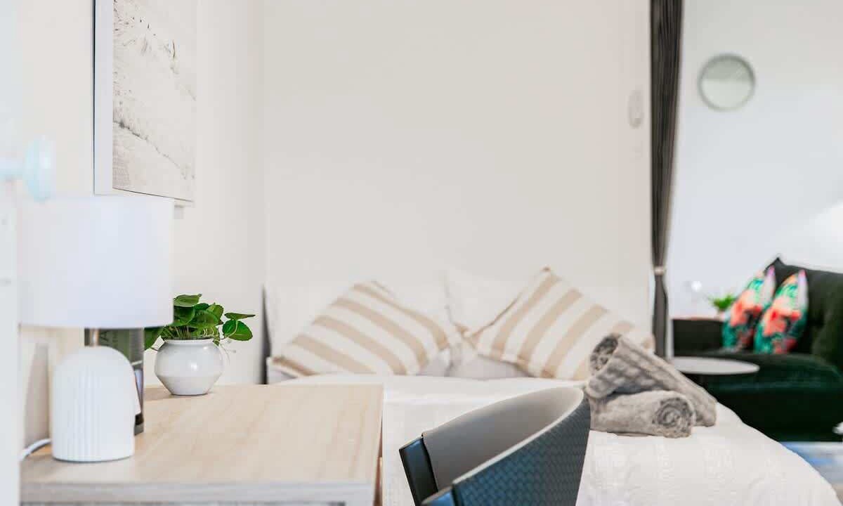 Photo of Bedroom in Kirribilli