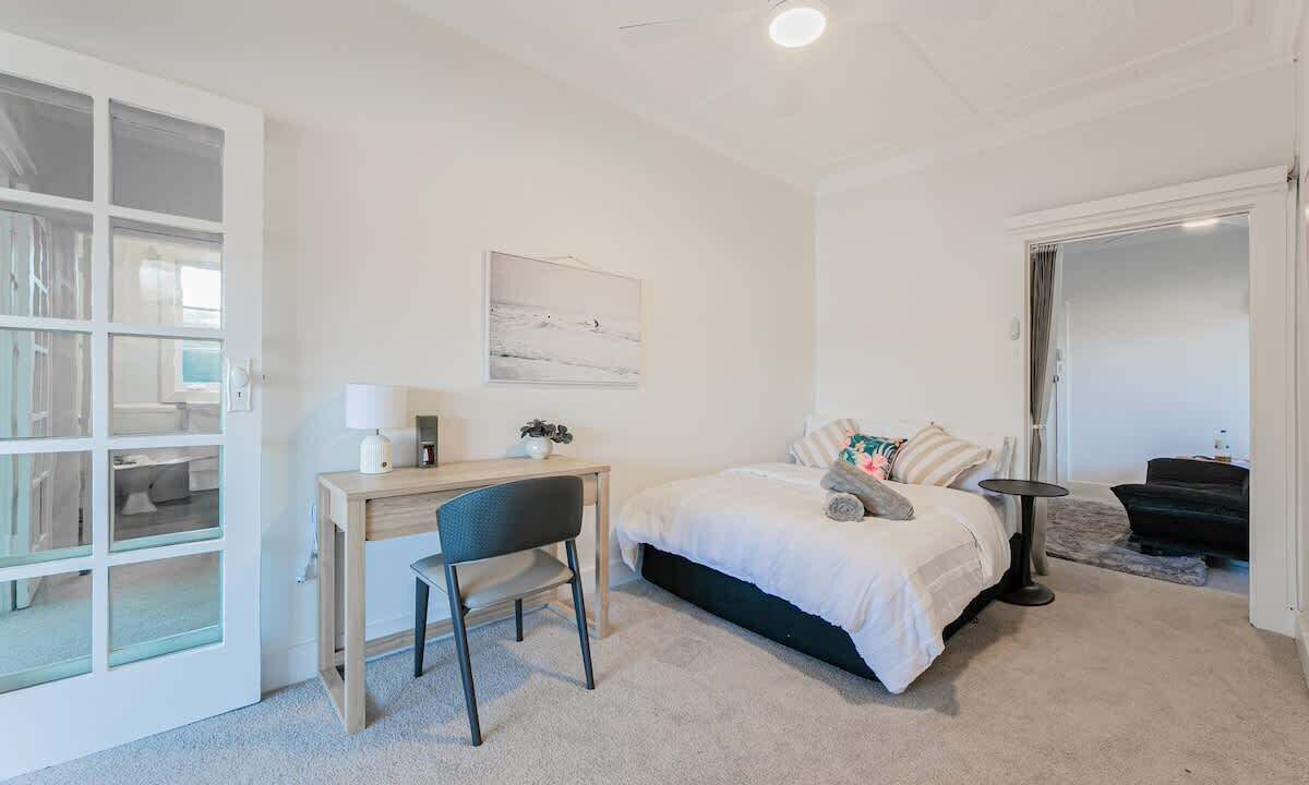 Photo of Bedroom in Kirribilli