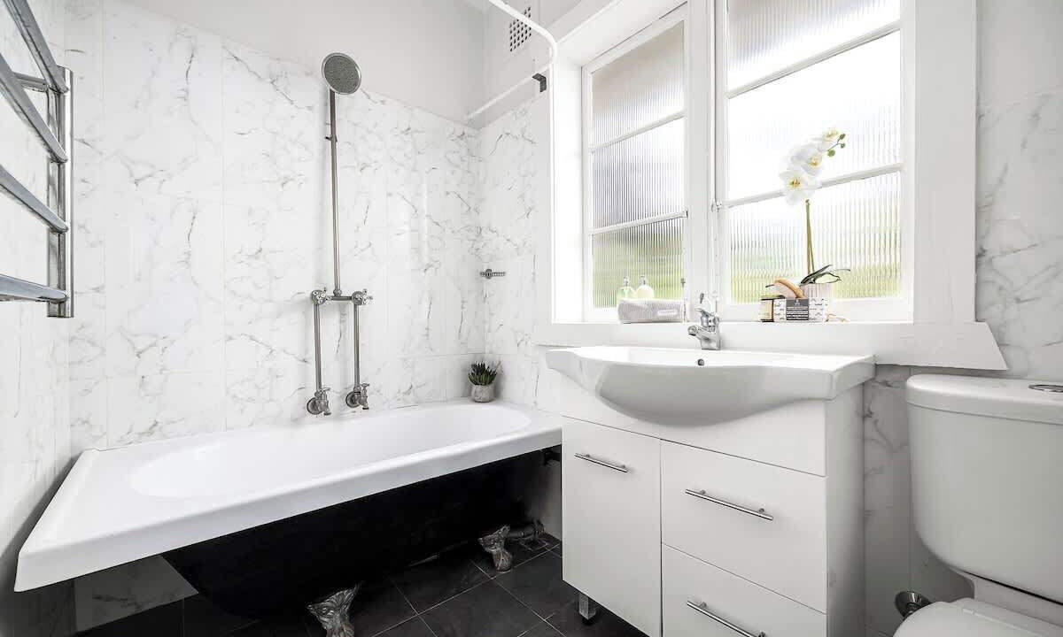 Photo of Bathroom in Kirribilli