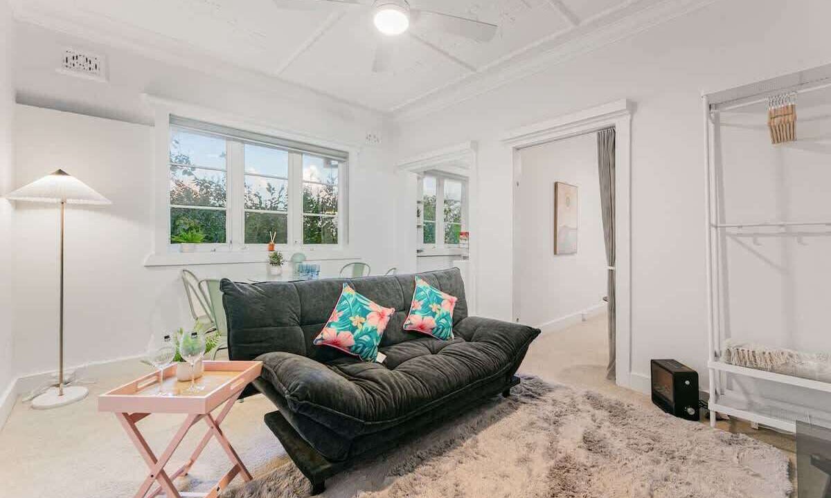 Photo of Livingroom in Kirribilli