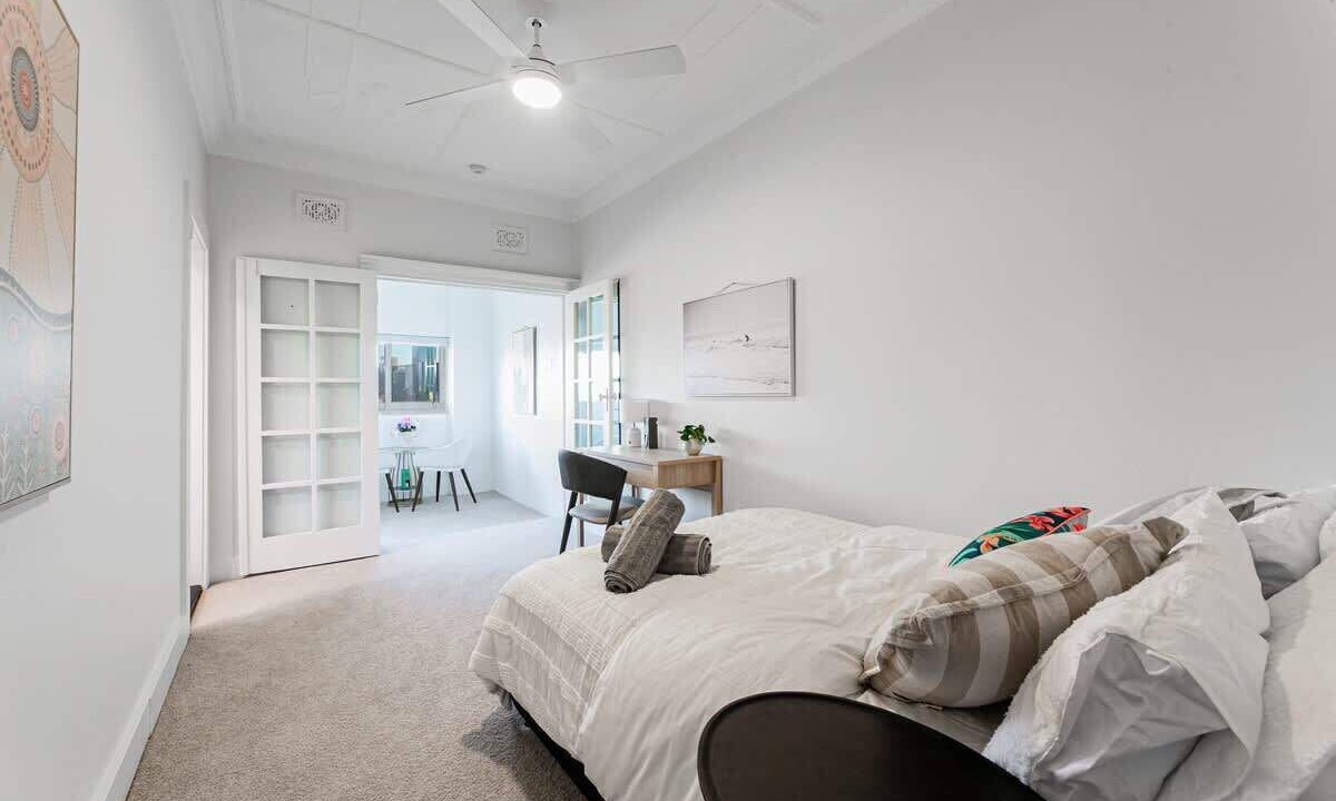 Photo of Bedroom in Kirribilli