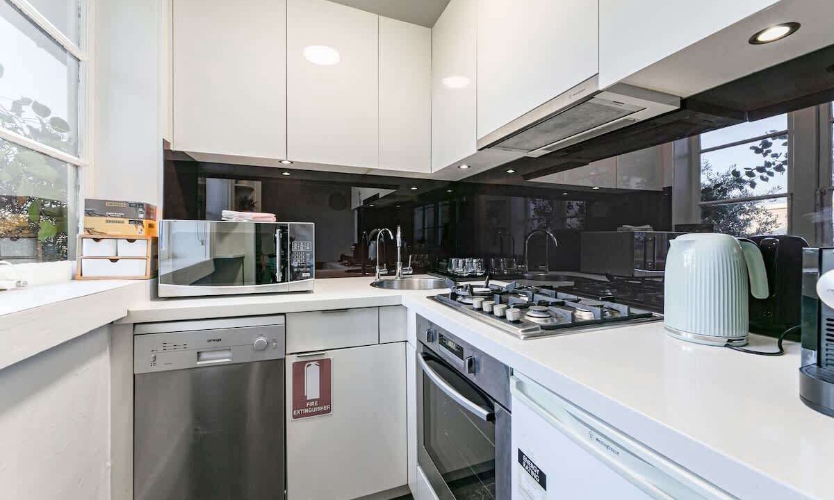 Photo of Kitchen in Kirribilli