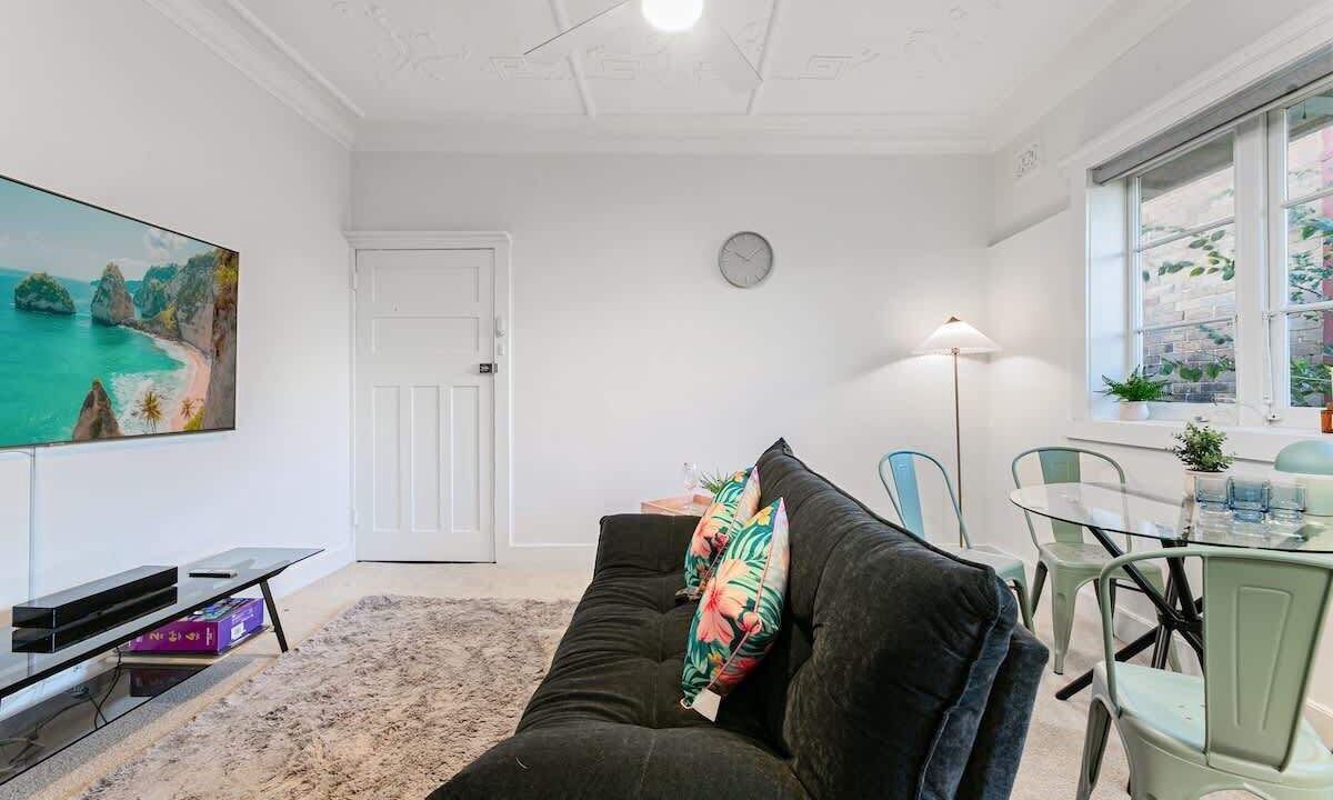 Photo of Livingroom in Kirribilli
