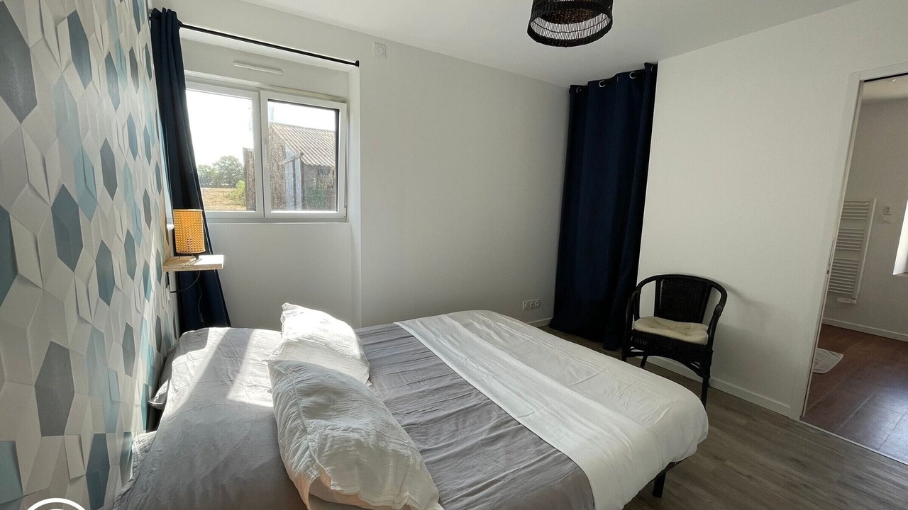 Photo of Bedroom in Les Essarts
