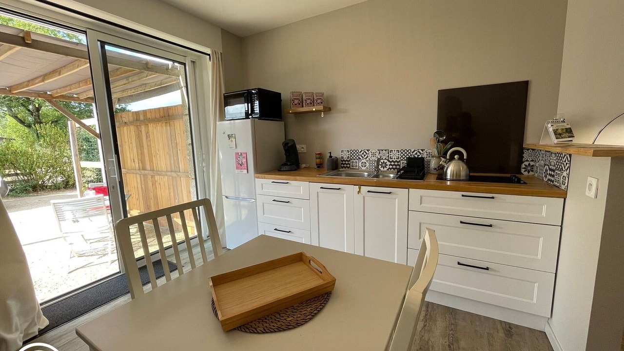 Photo of Kitchen in Les Essarts