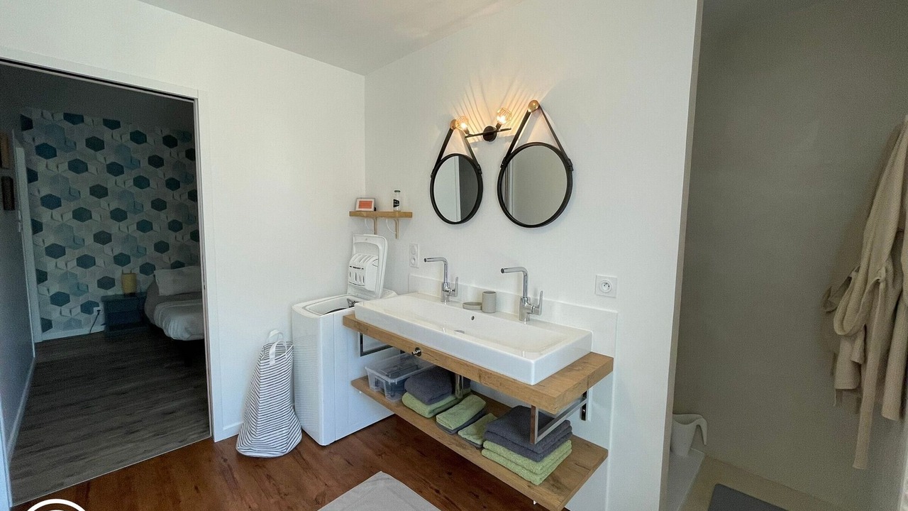 Photo of Bathroom in Les Essarts