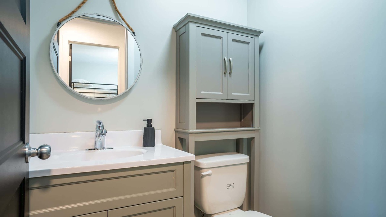 Photo of Bathroom in Saint-Prosper