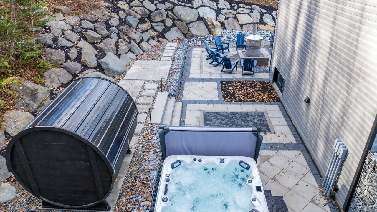 Photo of Patio Balcony in Saint-Prosper