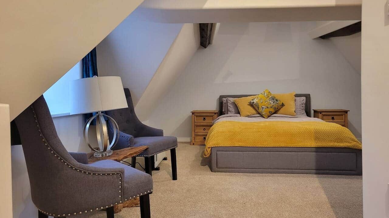 Photo of Bedroom in Bibury