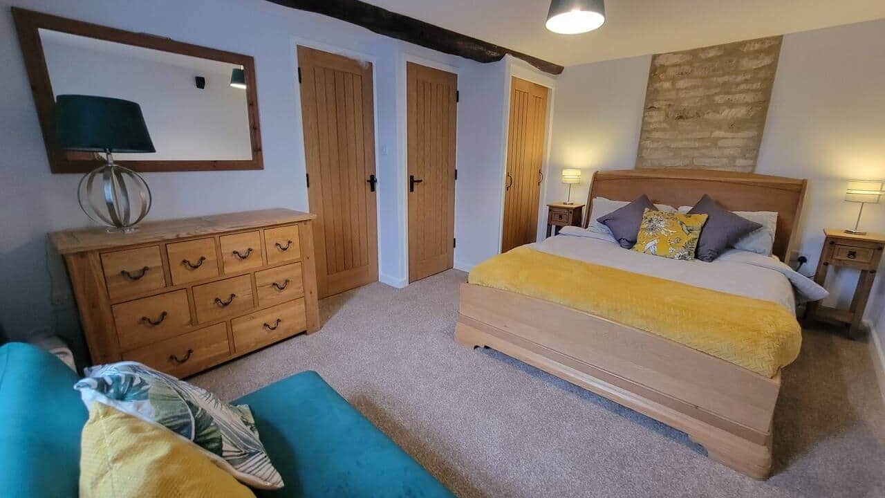 Photo of Bedroom in Bibury