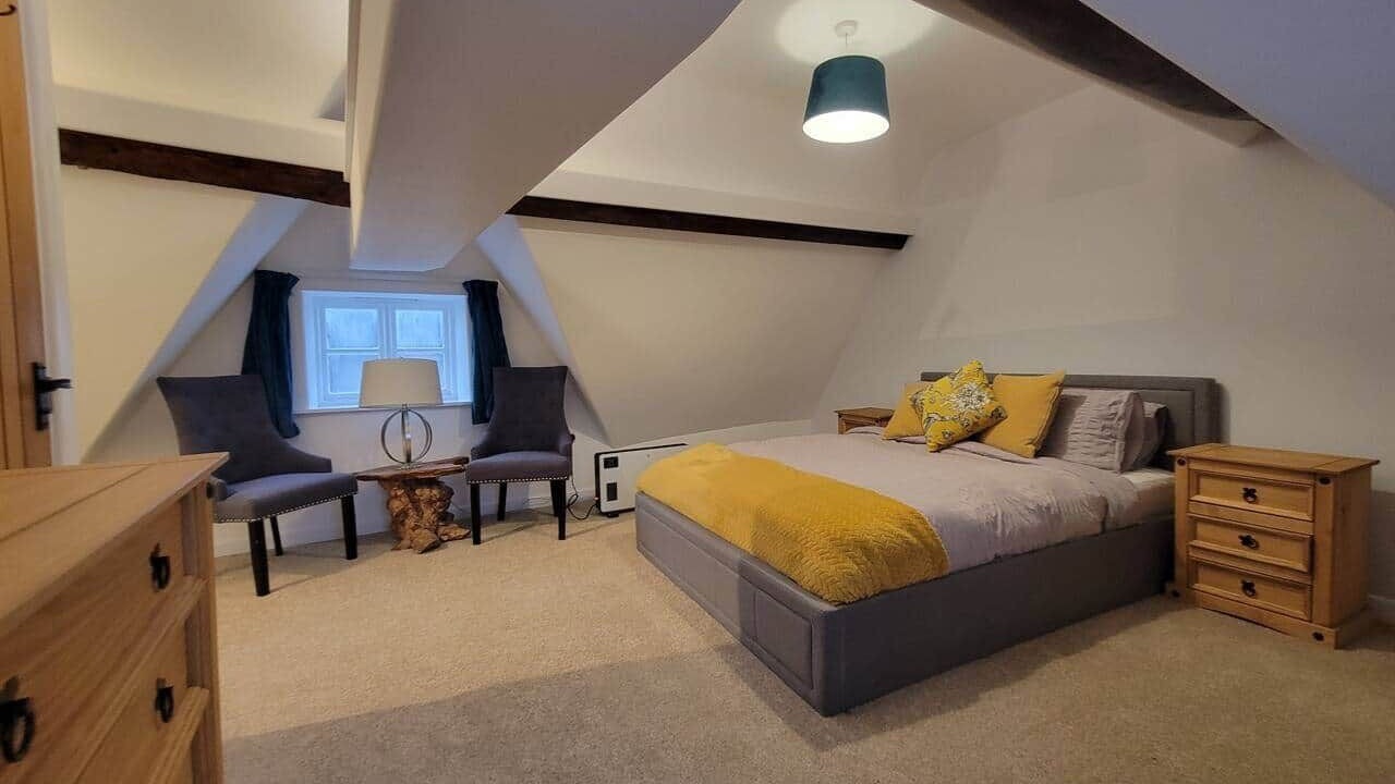 Photo of Bedroom in Bibury