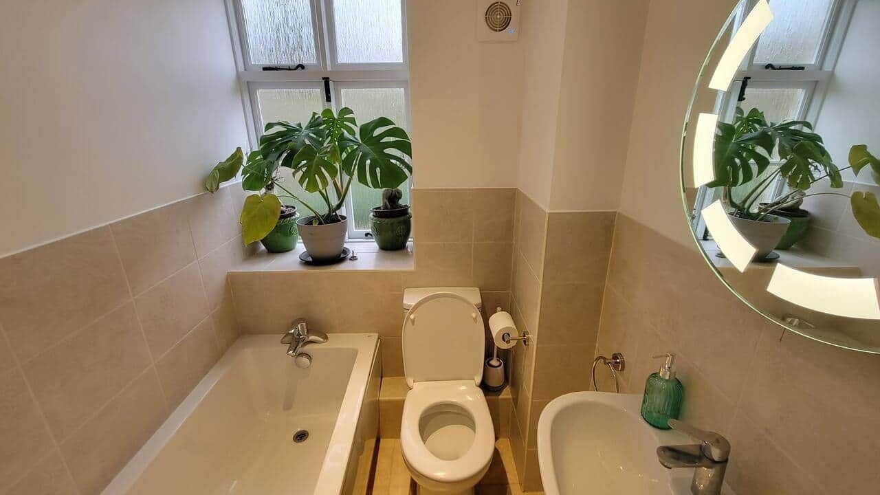 Photo of Bathroom in Bibury