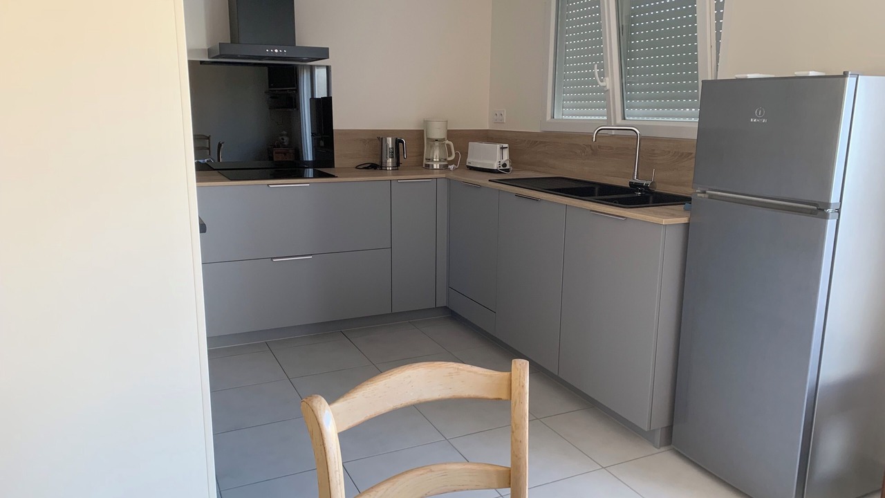 Photo of Kitchen in La Chaume