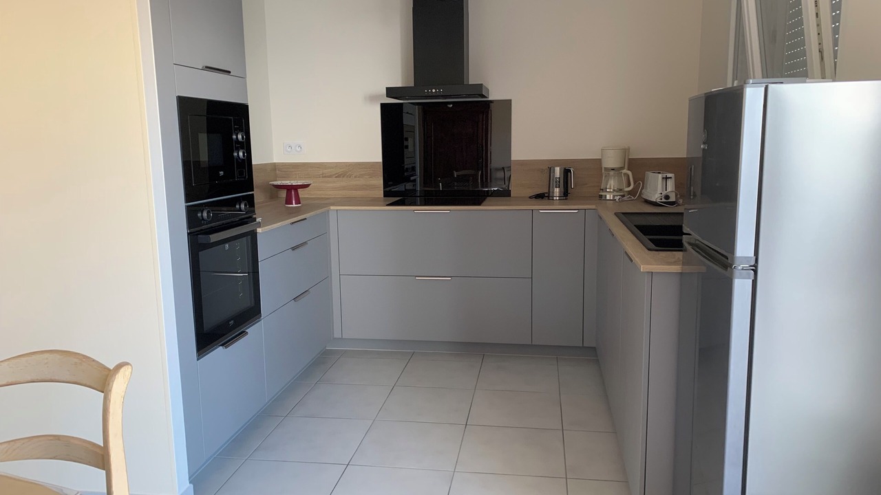 Photo of Kitchen in La Chaume