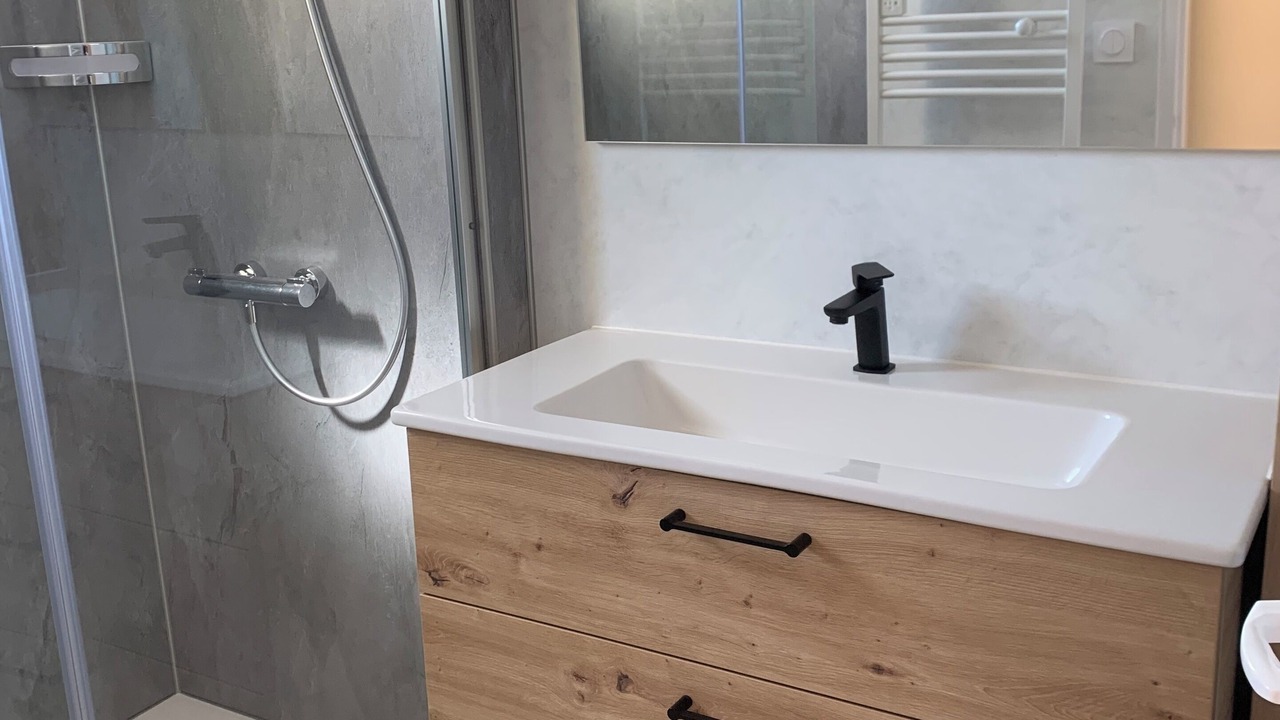 Photo of Bathroom in La Chaume