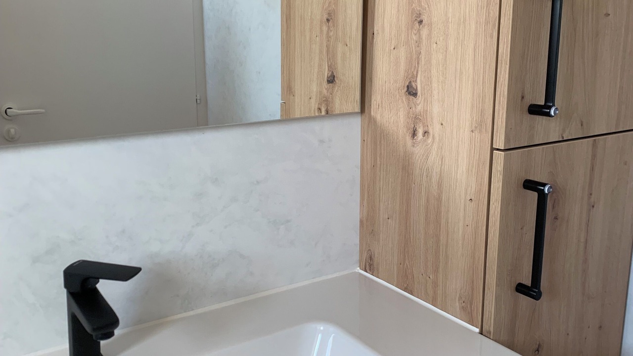 Photo of Bathroom in La Chaume
