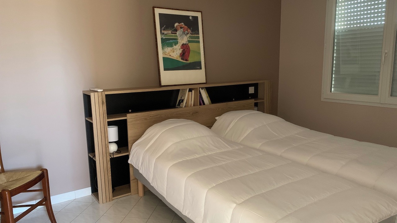 Photo of Bedroom in La Chaume