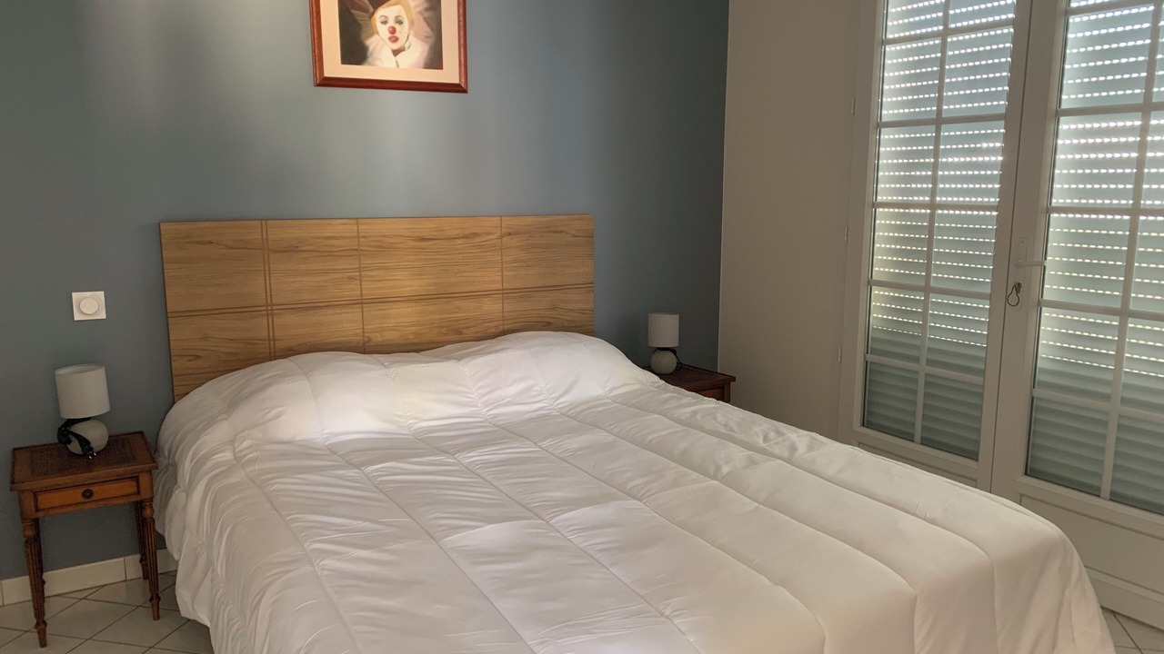 Photo of Bedroom in La Chaume