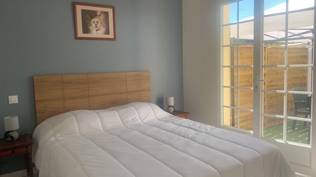 Photo of Bedroom in La Chaume