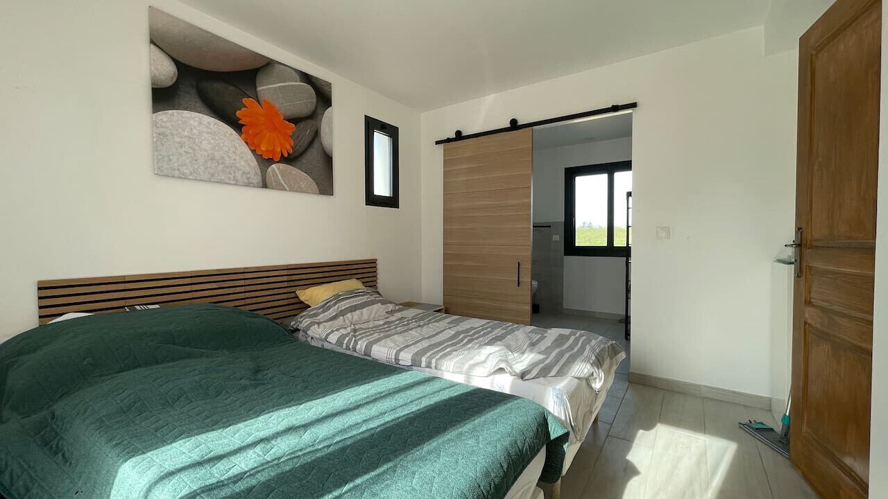 Photo of Bedroom in Chambray-les-Tours