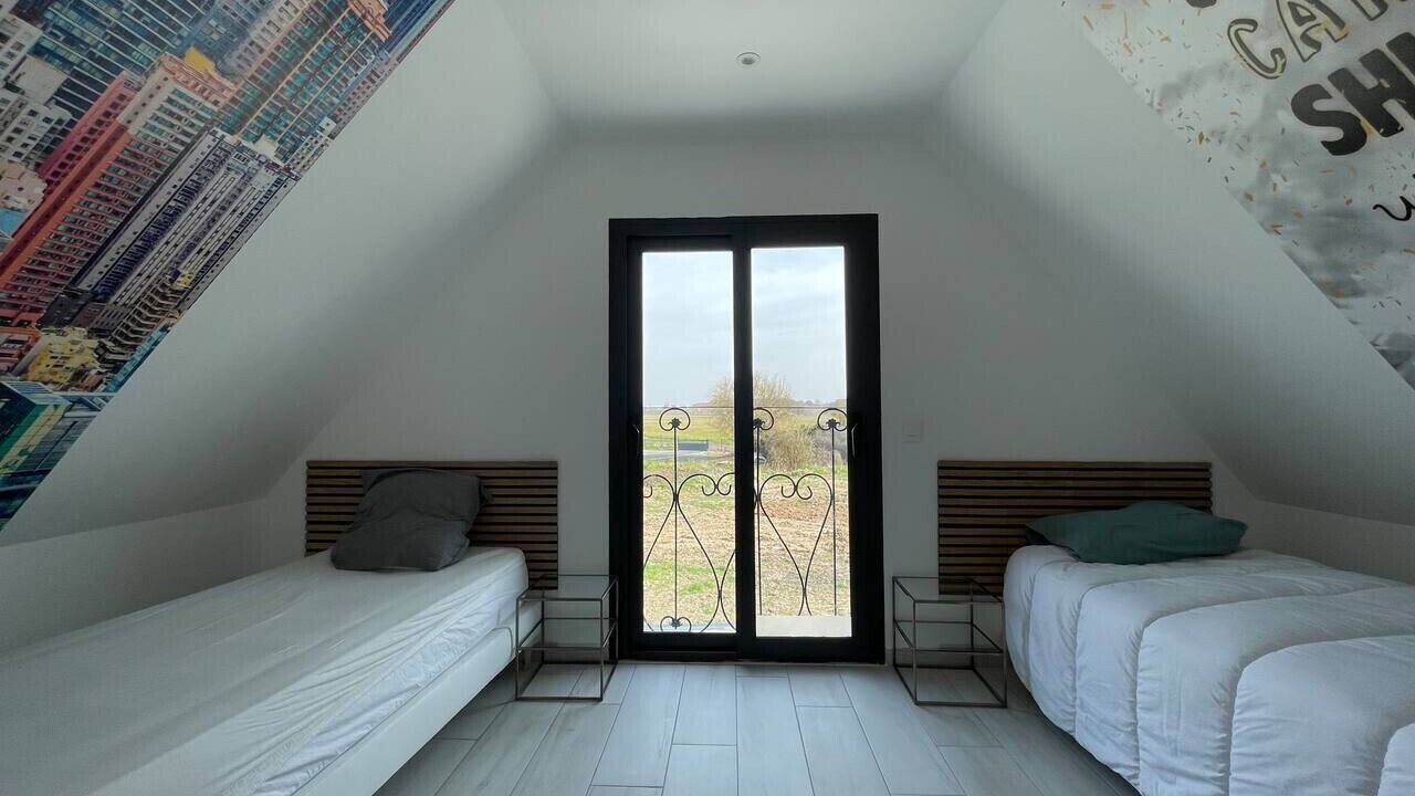 Photo of Bedroom in Chambray-les-Tours