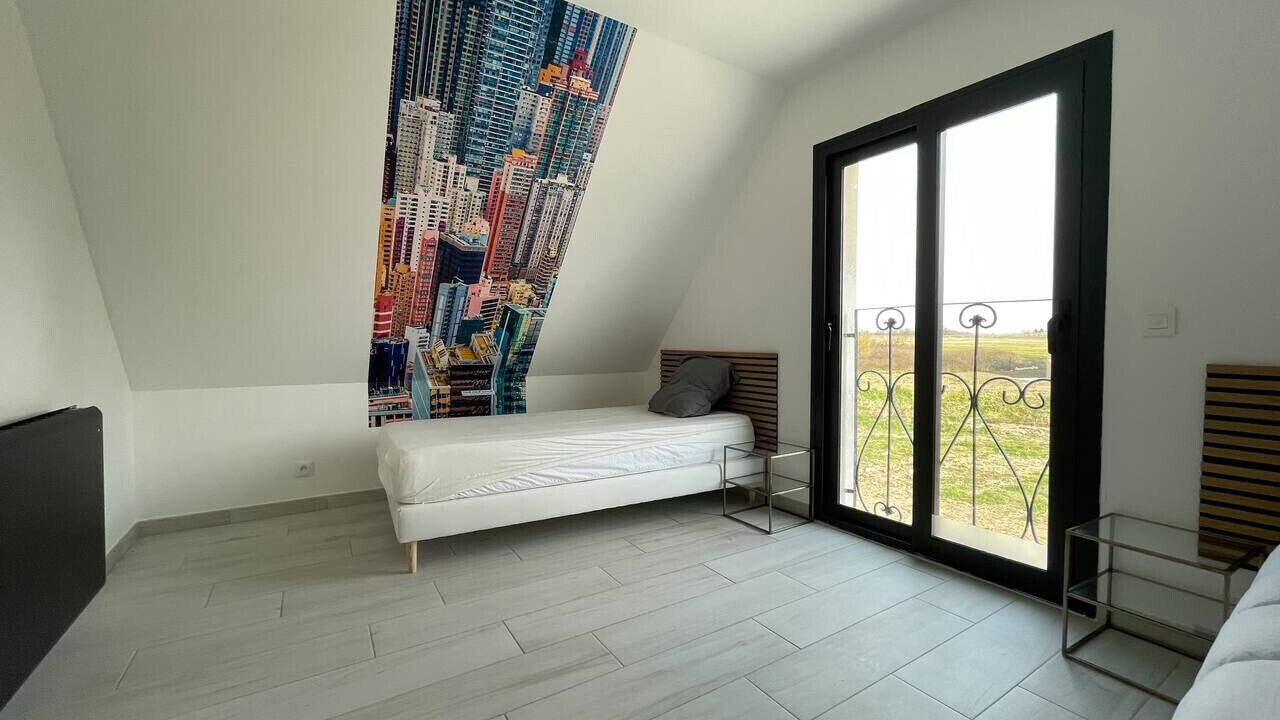 Photo of Bedroom in Chambray-les-Tours