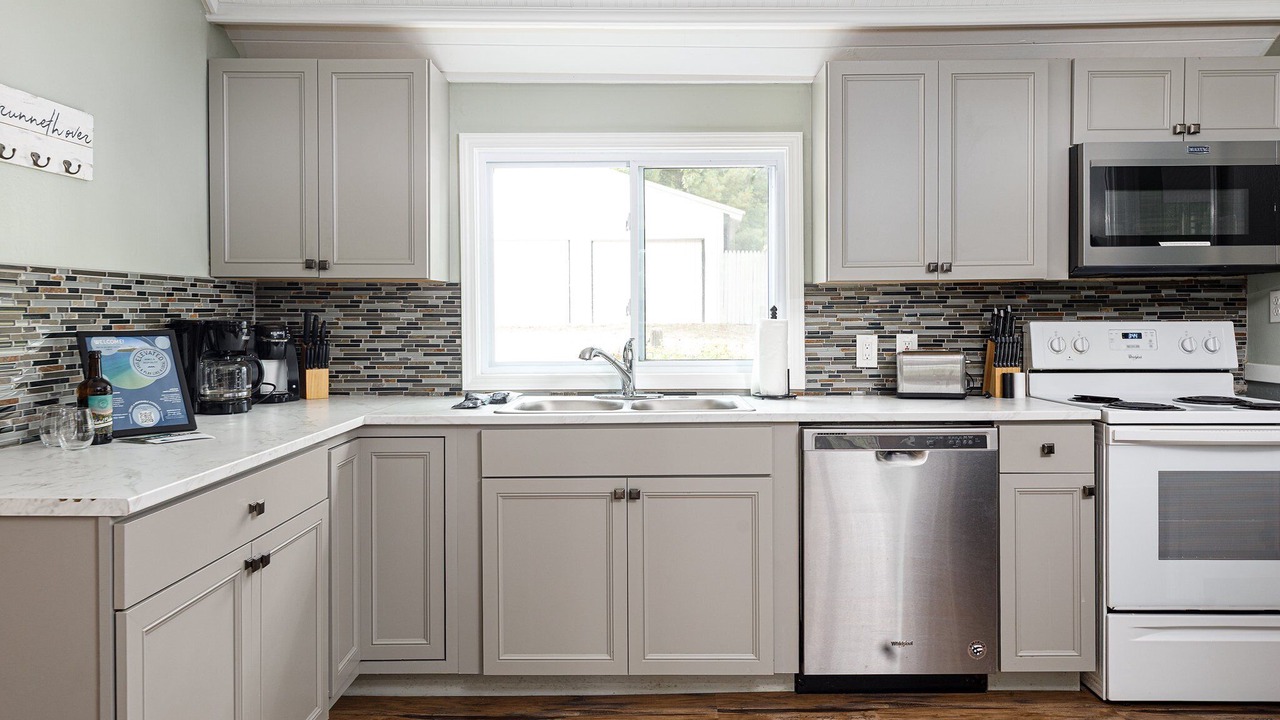 Photo of Kitchen in Mayfield