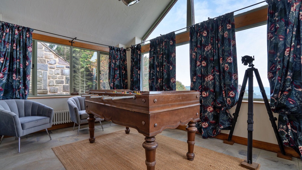 Photo of Bedroom in Holestone Moor