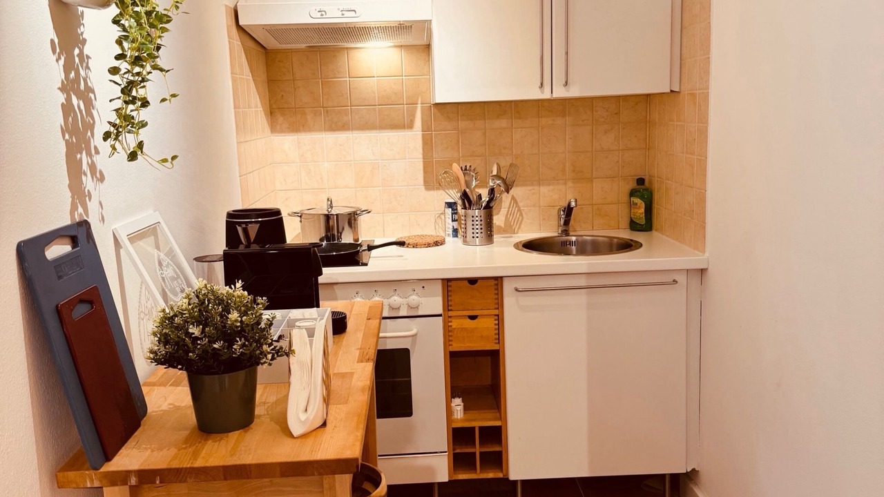 Photo of Kitchen in Genestrerio