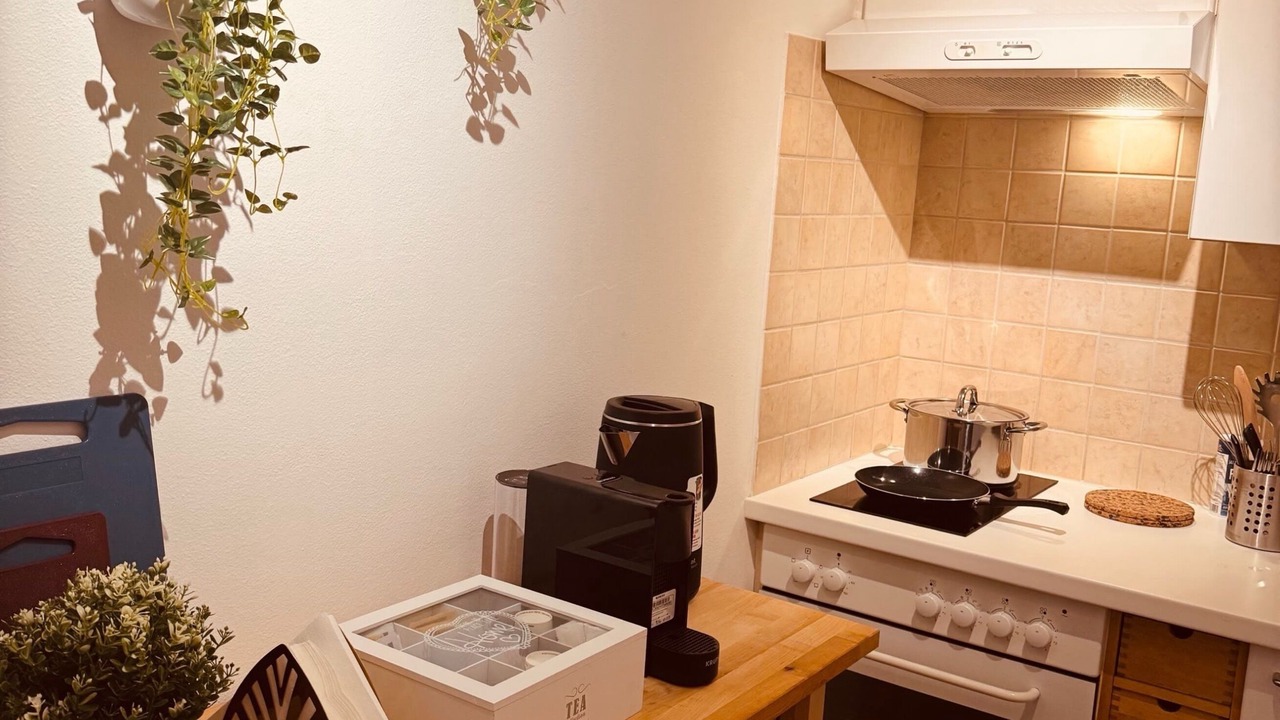 Photo of Kitchen in Genestrerio