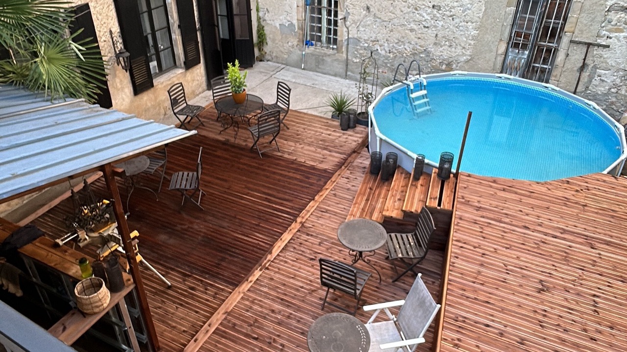 Photo of Patio Balcony in Limoux