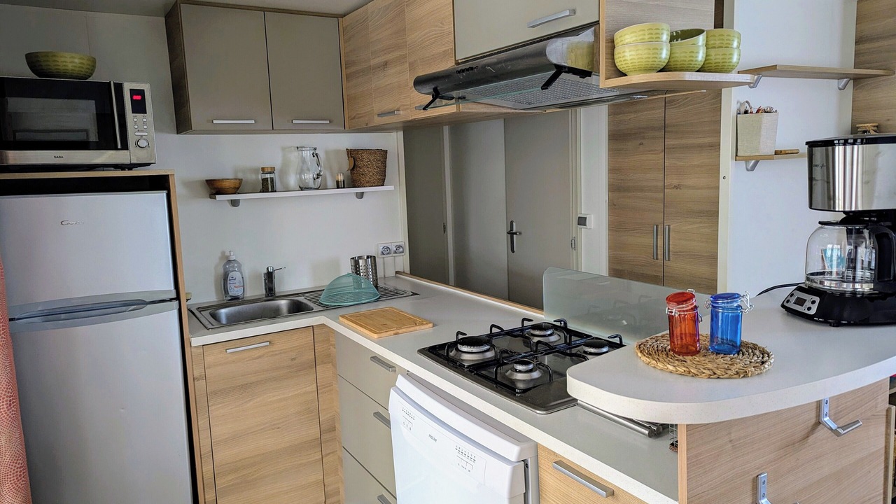Photo of Kitchen in Saint-Papoul