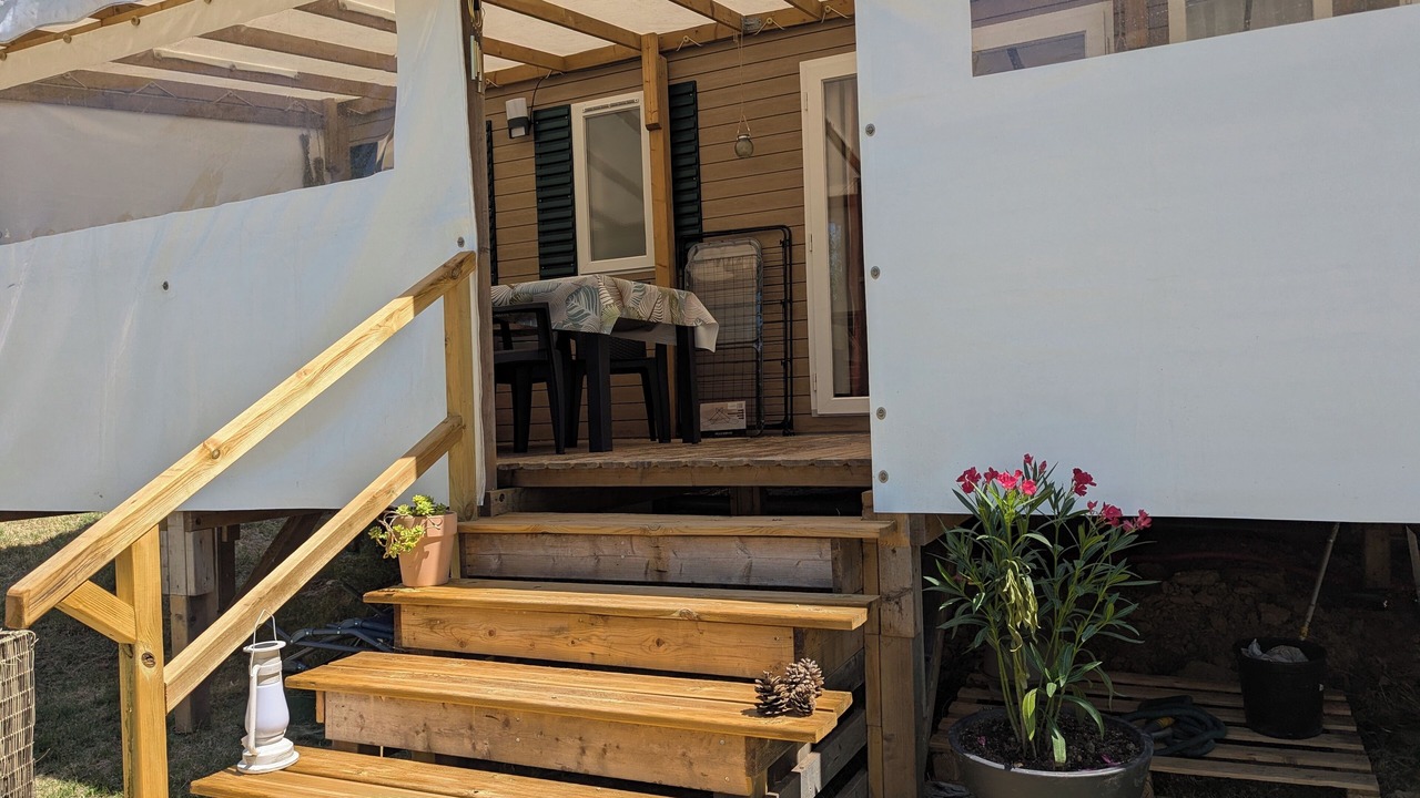 Photo of Patio Balcony in Saint-Papoul