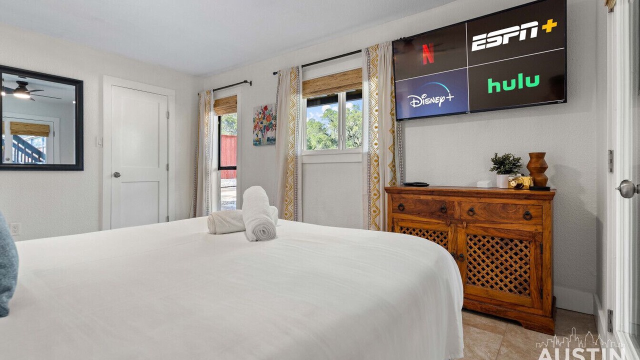 Photo of Bedroom in Travis Landing