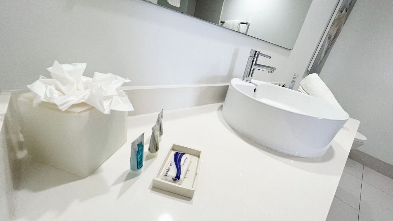 Photo of Bathroom in Hallandale Beach