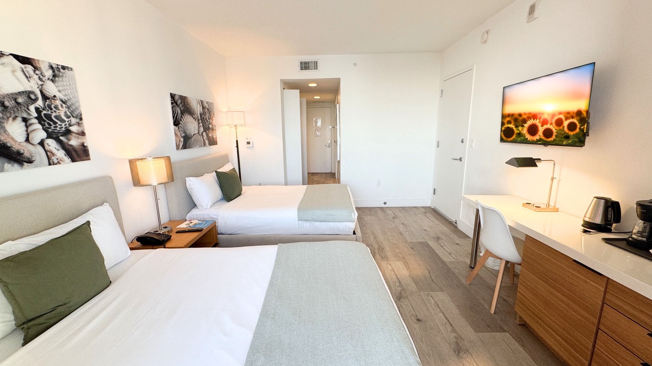 Photo of Bedroom in Hallandale Beach