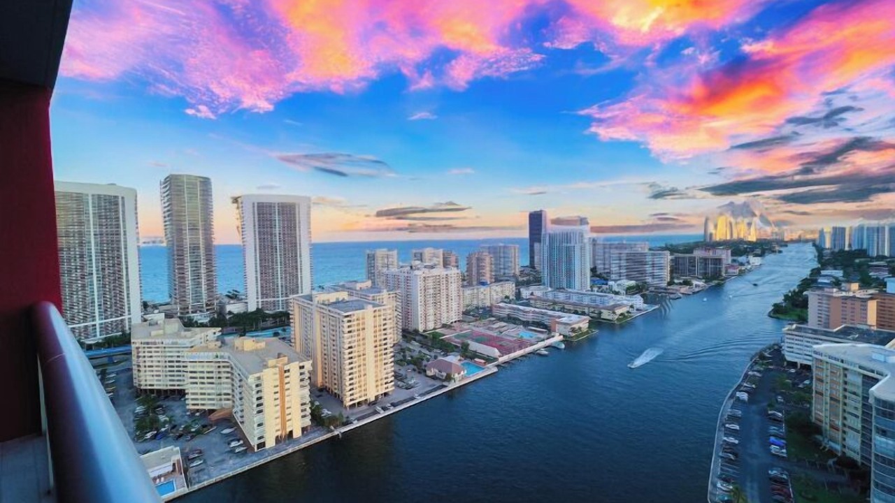 Photo of Patio Balcony in Hallandale Beach