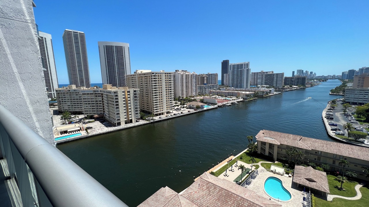 Photo of Patio Balcony in Hallandale Beach