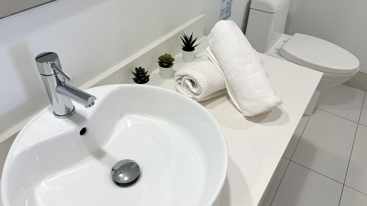 Photo of Bathroom in Hallandale Beach