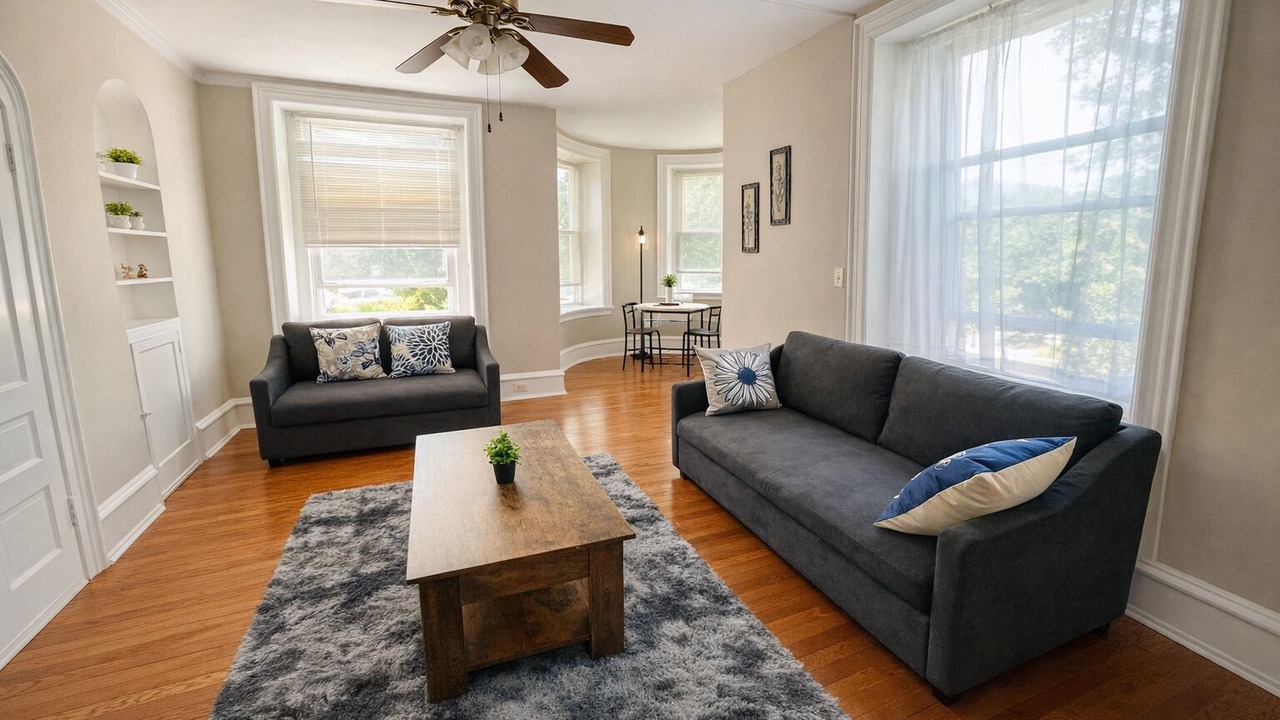 Photo of Livingroom in Elkins Park
