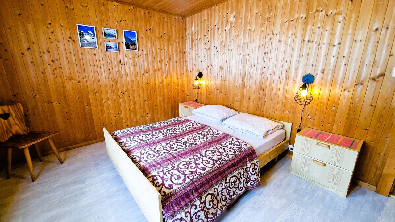 Photo of Bedroom in Hauderes
