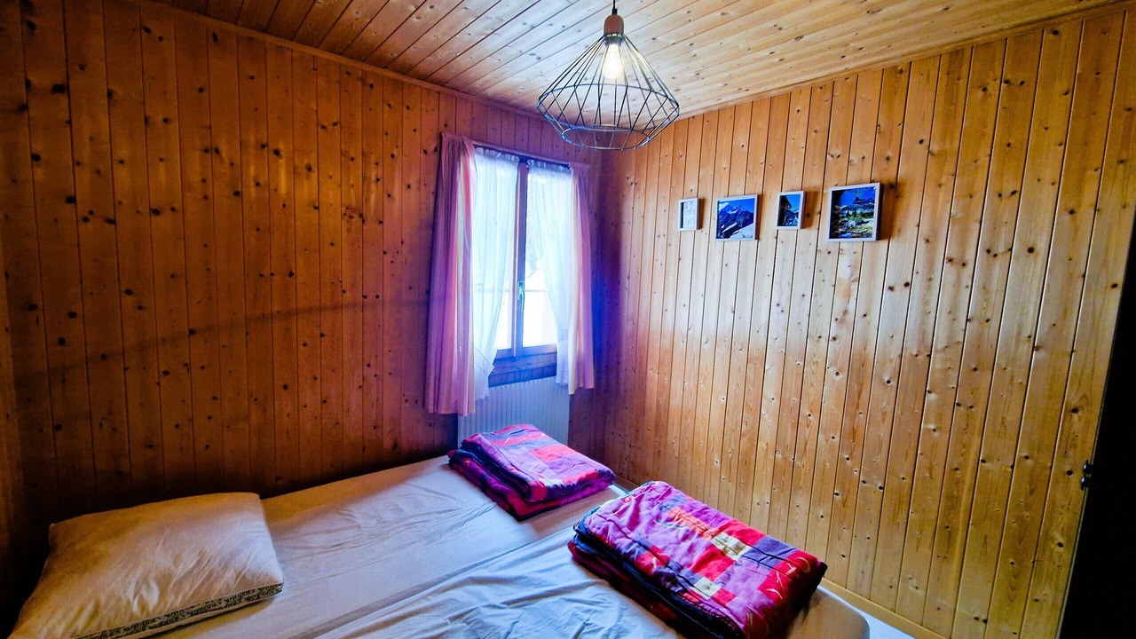Photo of Bedroom in Hauderes