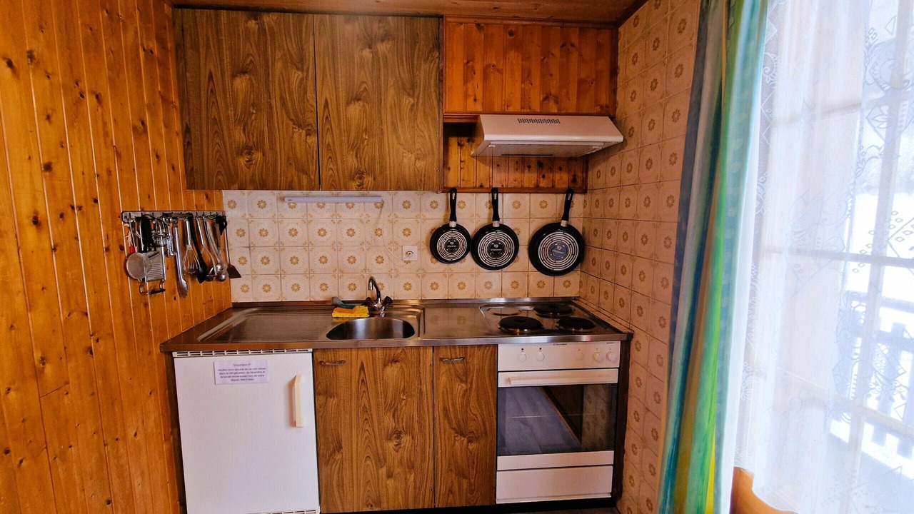Photo of Kitchen in Hauderes