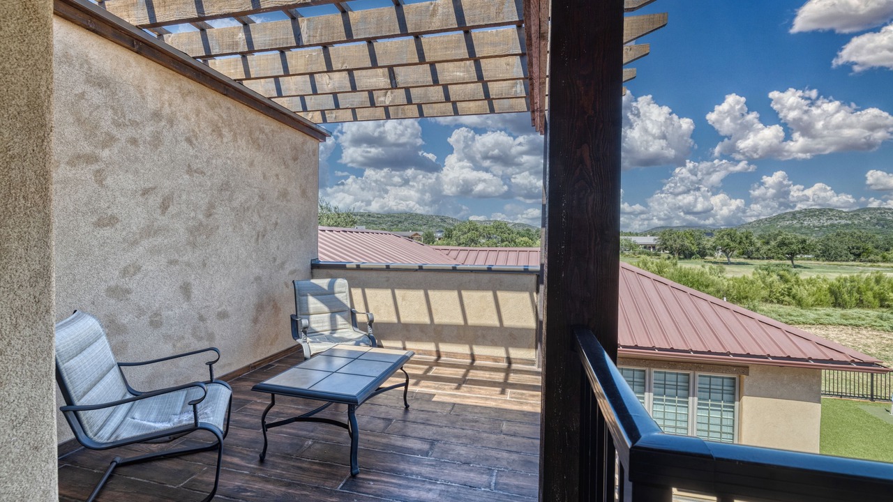 Photo of Patio Balcony in Sabinal