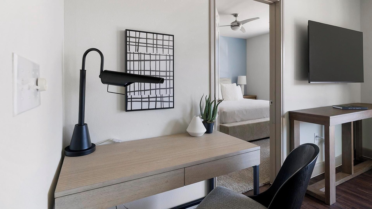 Photo of Bedroom in Spring