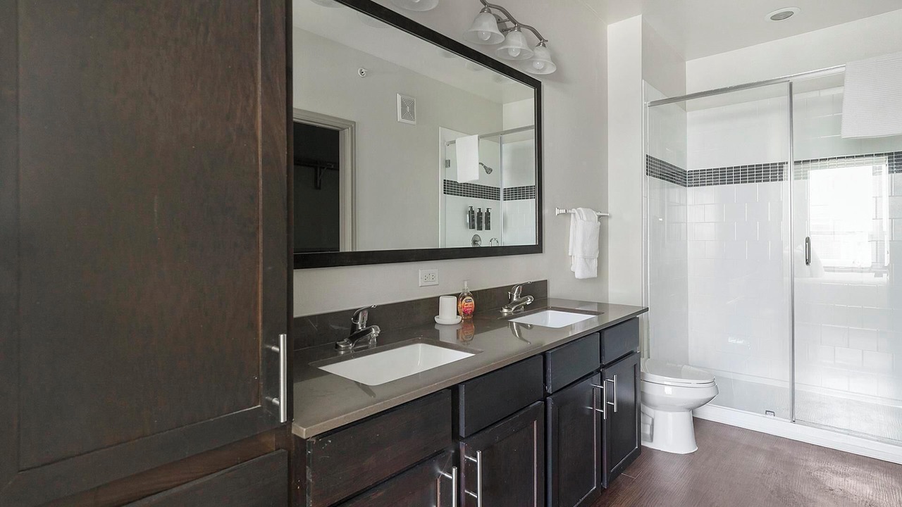 Photo of Bathroom in Spring