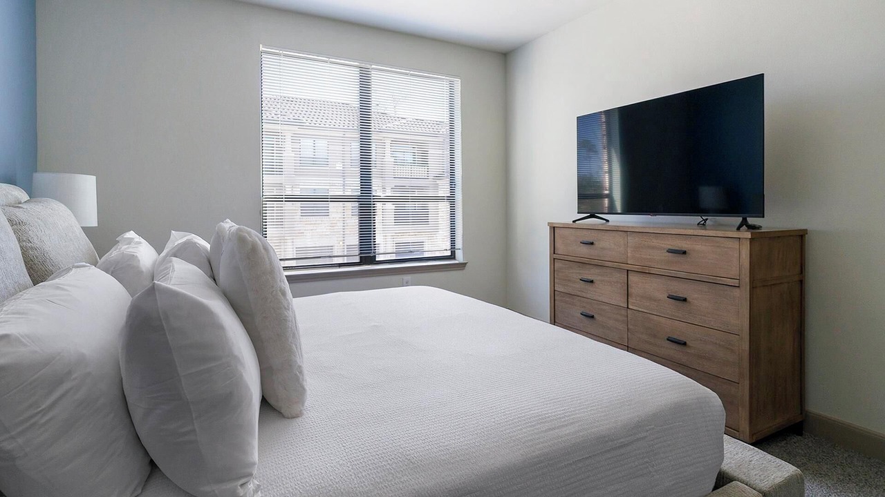 Photo of Bedroom in Spring