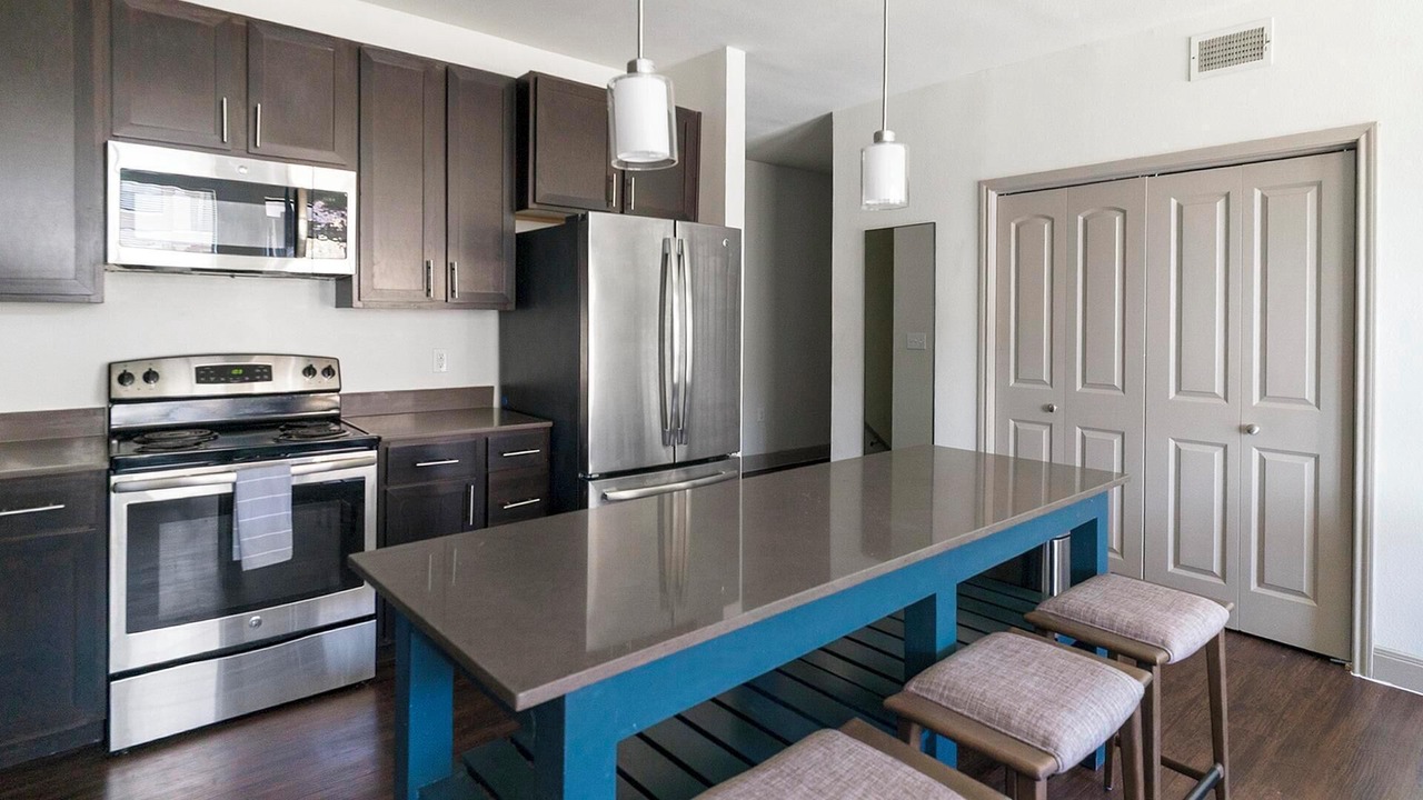 Photo of Kitchen in Spring